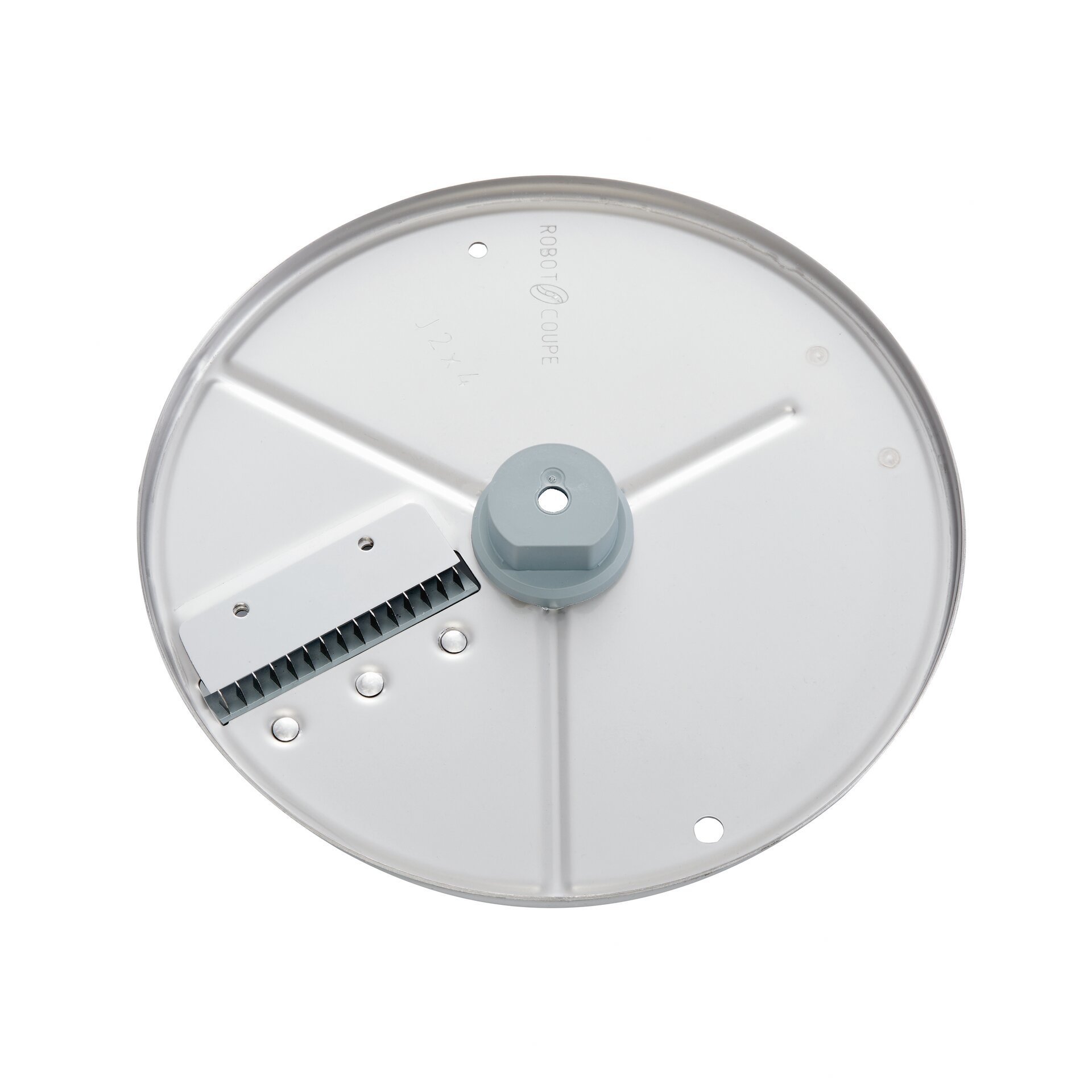 Streifenscheibe 2 x 4 mm / 175 mm