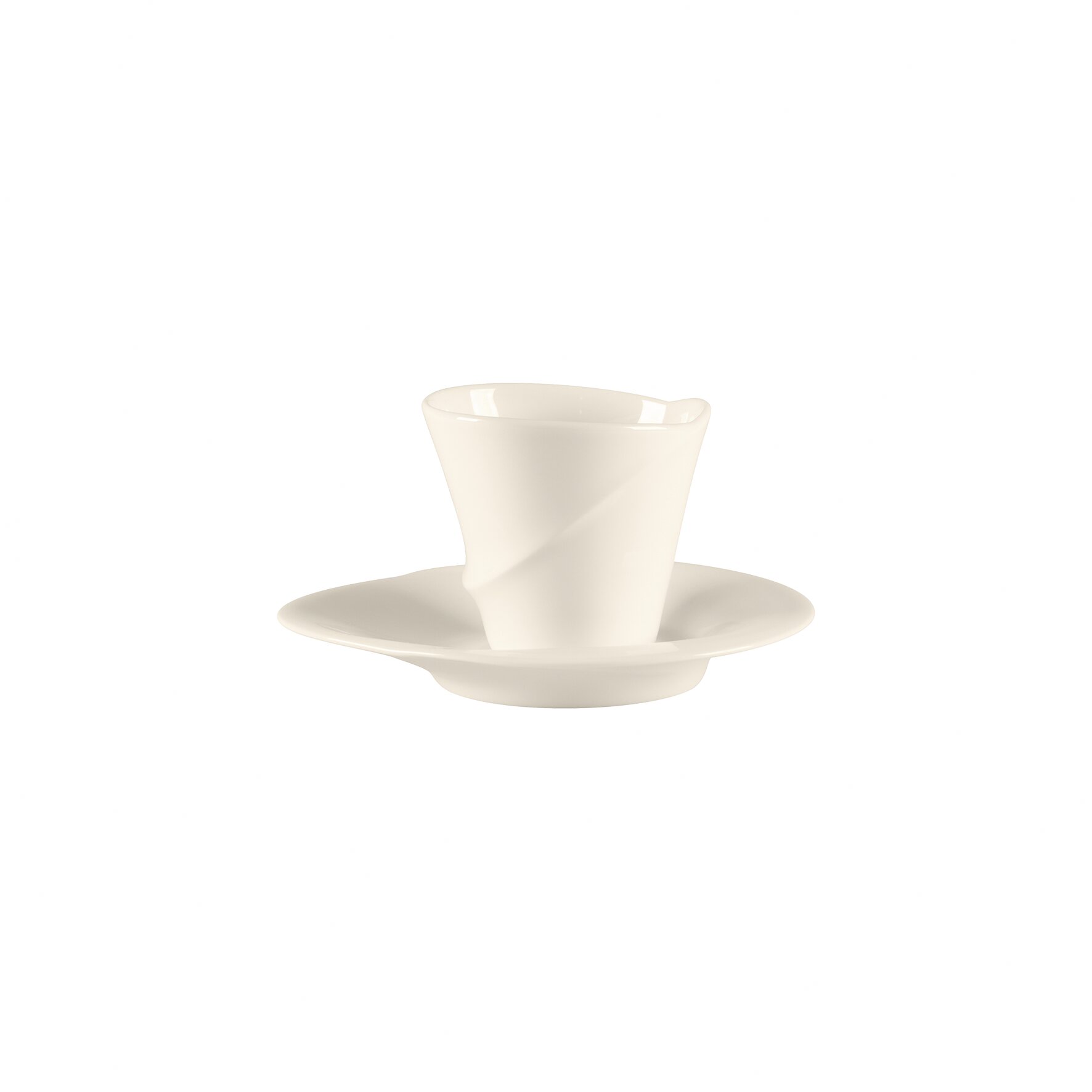 Tee- / Kaffee-Untertasse 155 x 142 mm Le Ballet Pose