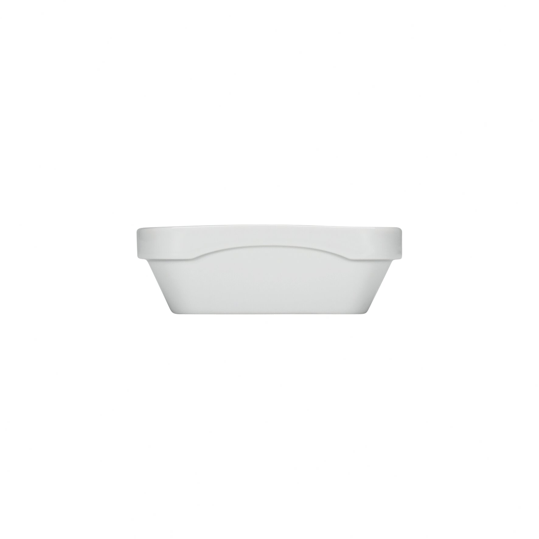 Schale rechteckig stapelbar 122 x 90 mm / 0,22 l
