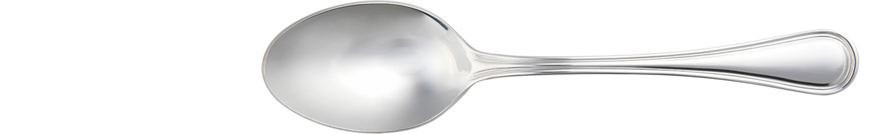 Menülöffel 202 mm poliert Livorno
