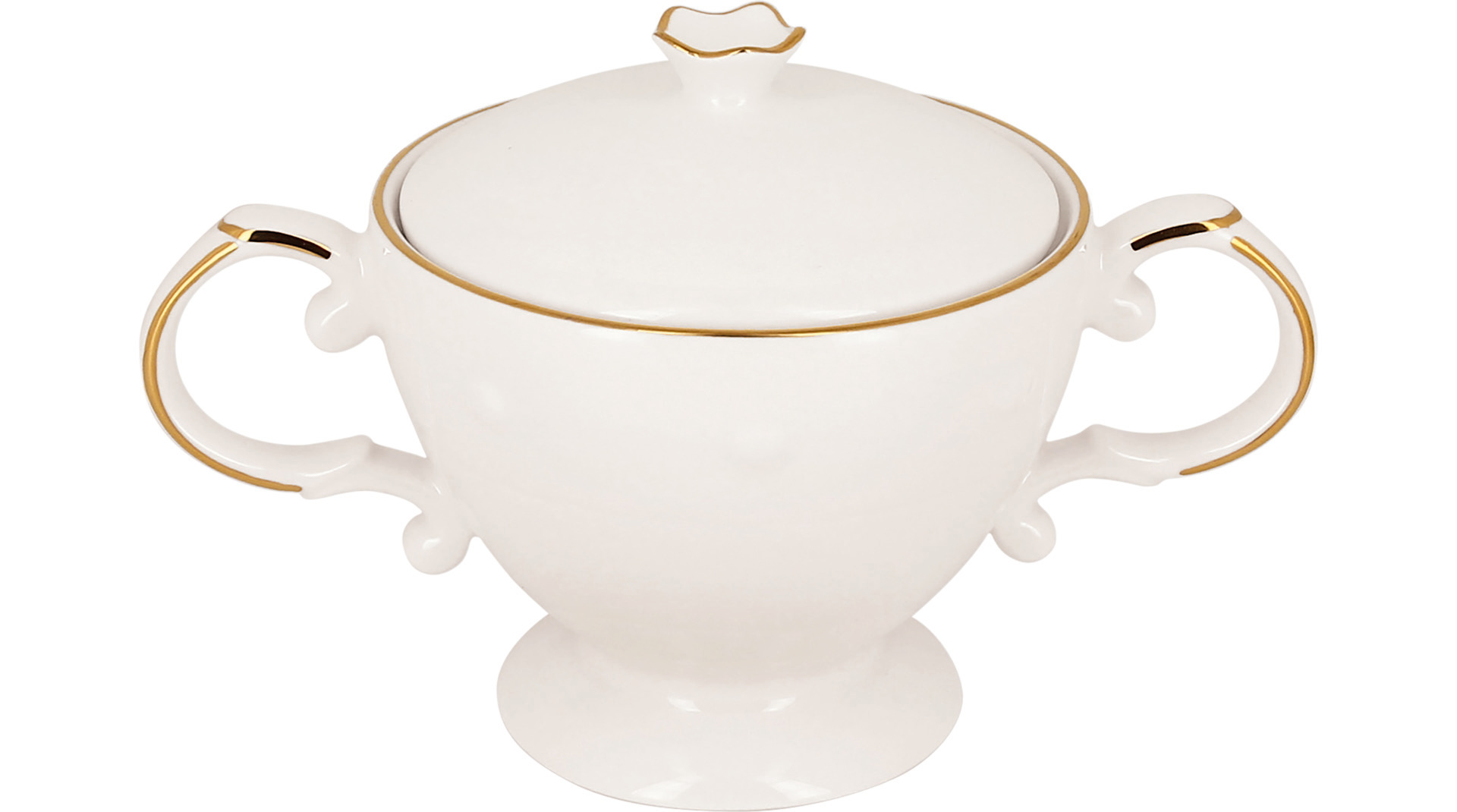Suppenterrine mit Deckel Princess 215 mm / 3,40 l crème Pure Ultra