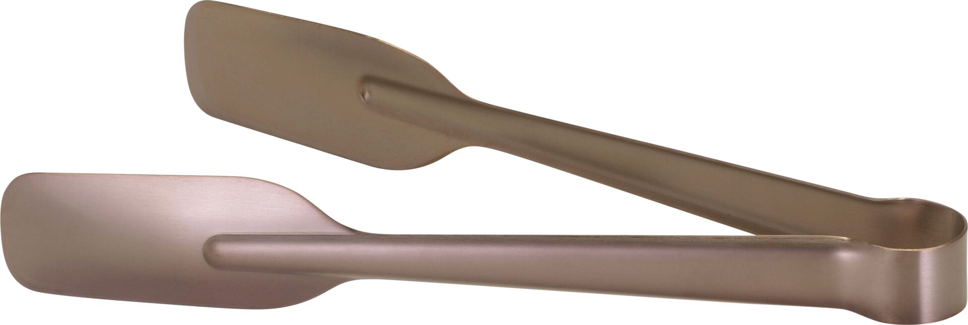 Zangenserie "MiCo Mixed Colors" PVD- Beschichtung satin Gebäckzange "Cobre"
