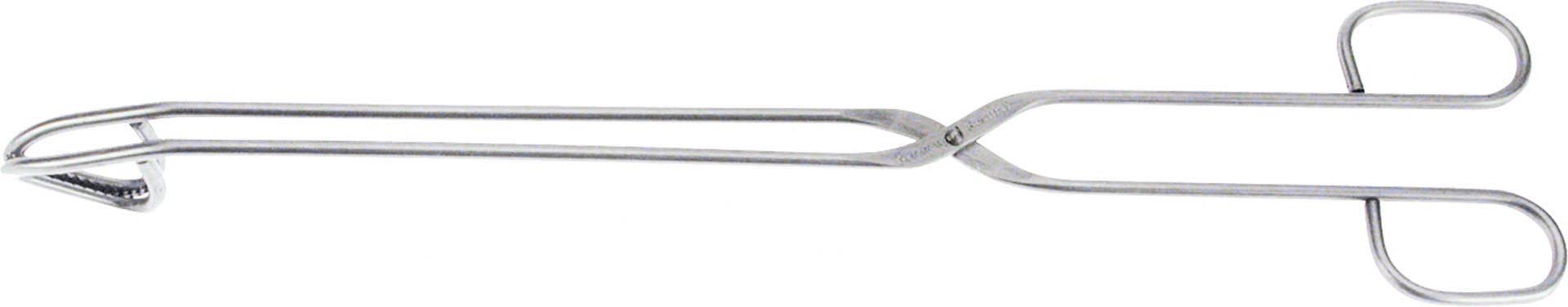 Servierzange 38 cm Edelstahl 18/0