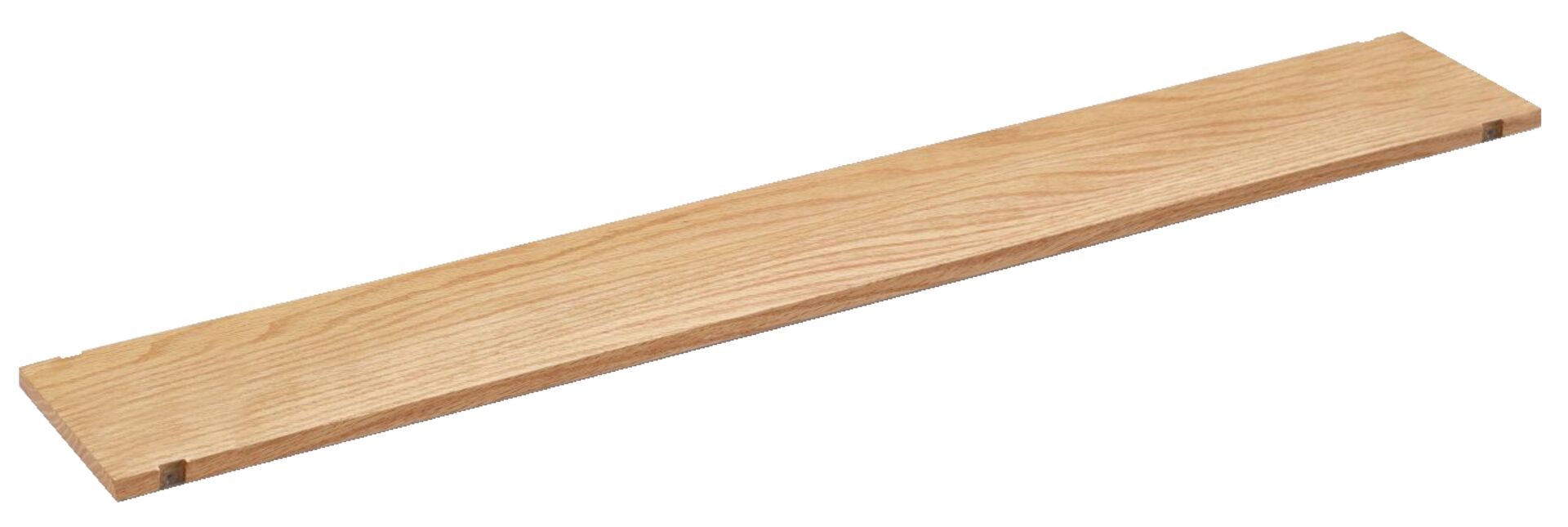Buffet-Präsentation "OAK" Holzplatte 12x 80x1,5cm Eiche OAK