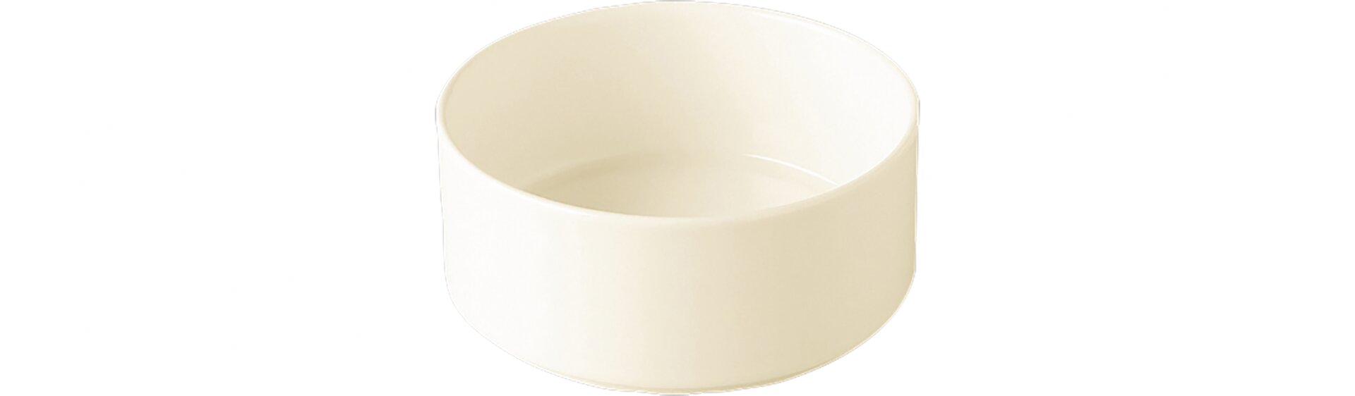 Schale 160 mm / 1,00 l creme