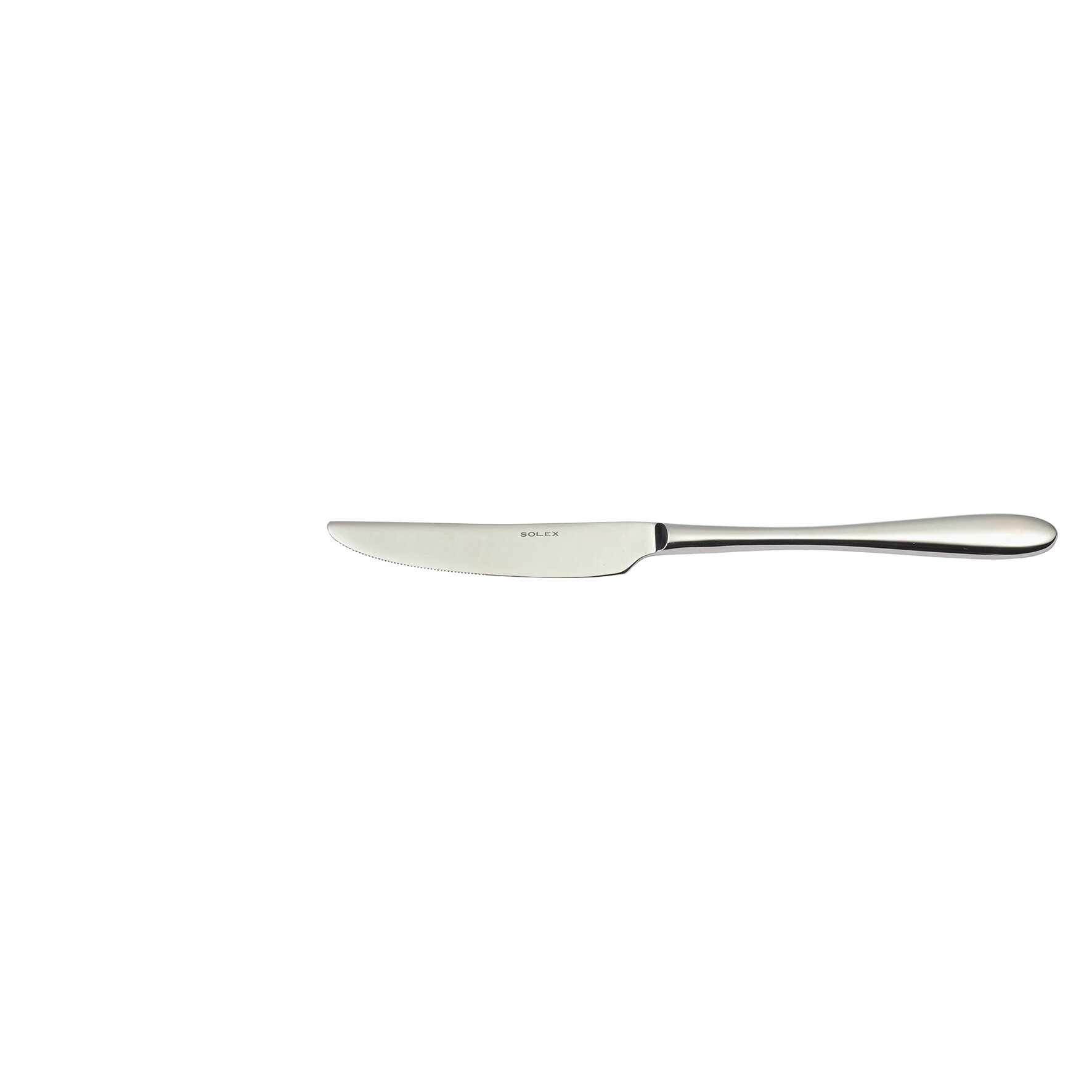 Menü- / Dessertmesser Monoblock 220 mm