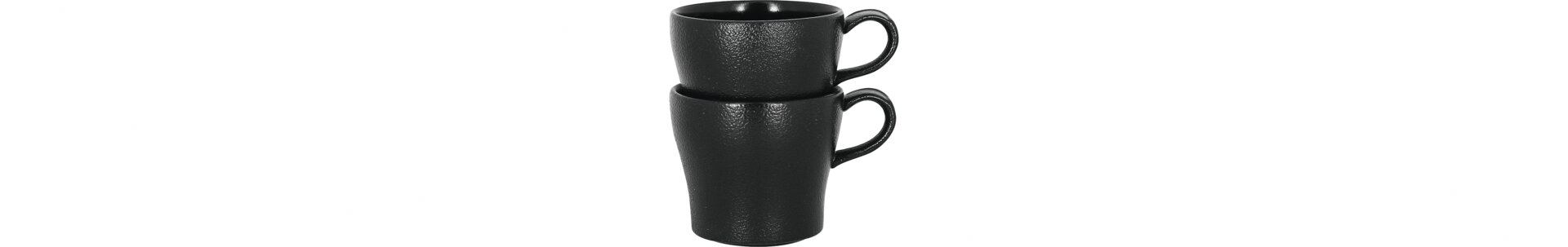 Kaffeetasse stapelbar 80 mm / 0,20 l volcano