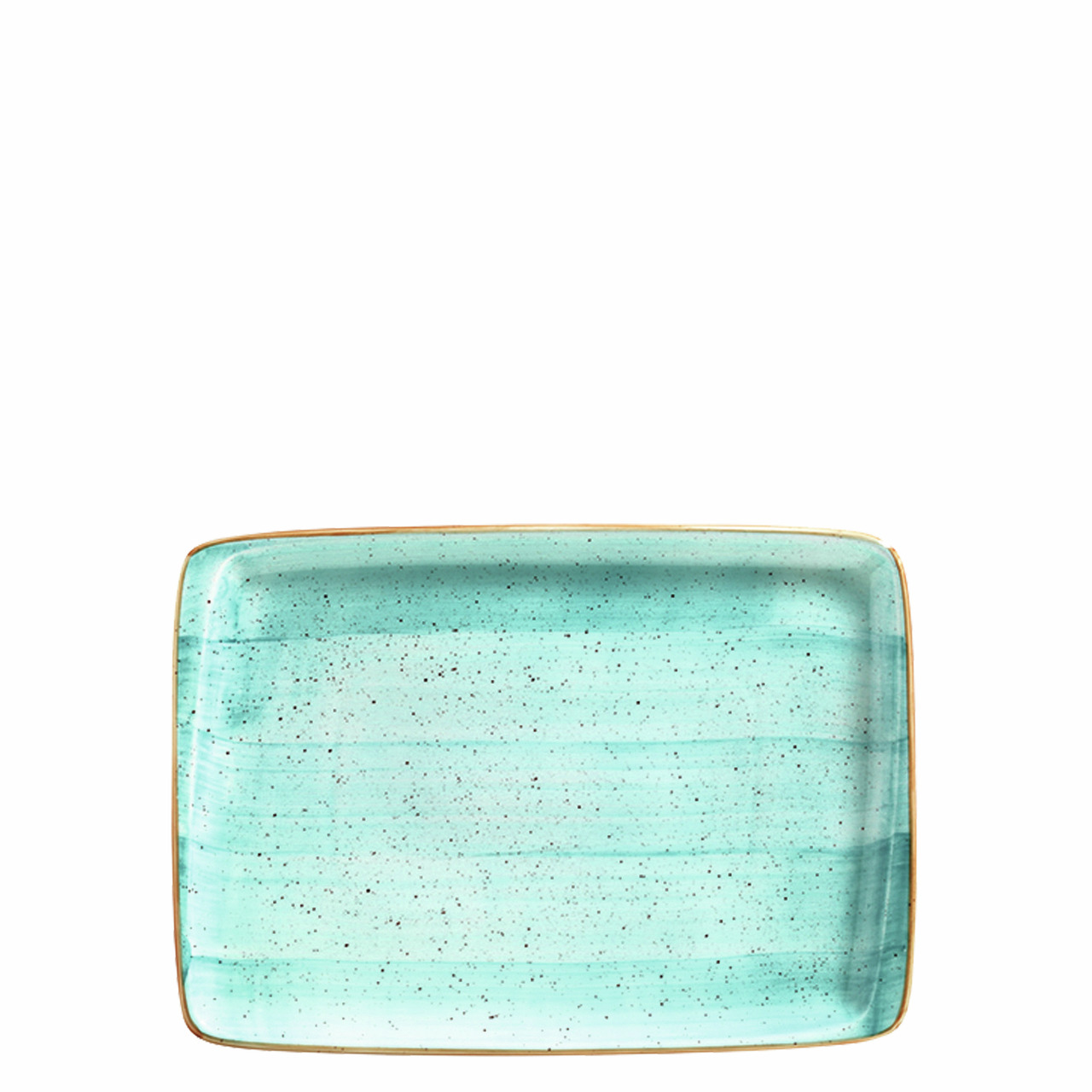 Platte Moove 234 x 165 mm Aura Aqua