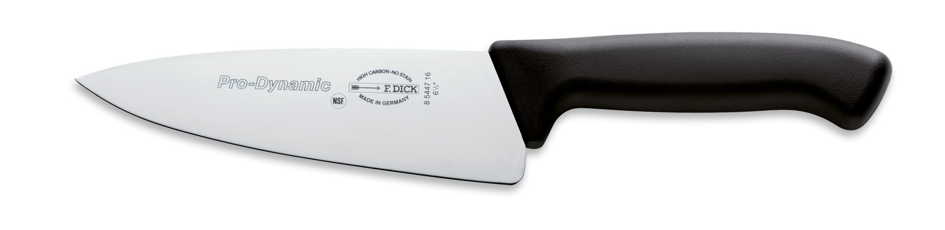 Kochmesser Klingenlänge 160 mm