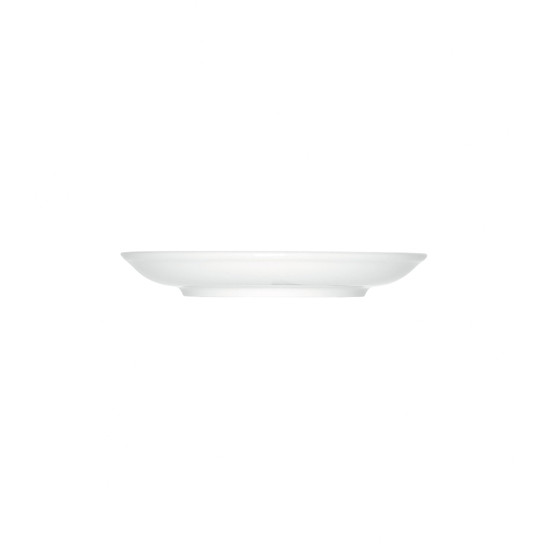 Untertasse 147 mm für 0,19 Tasse stapelbar +Suppentasse B1100