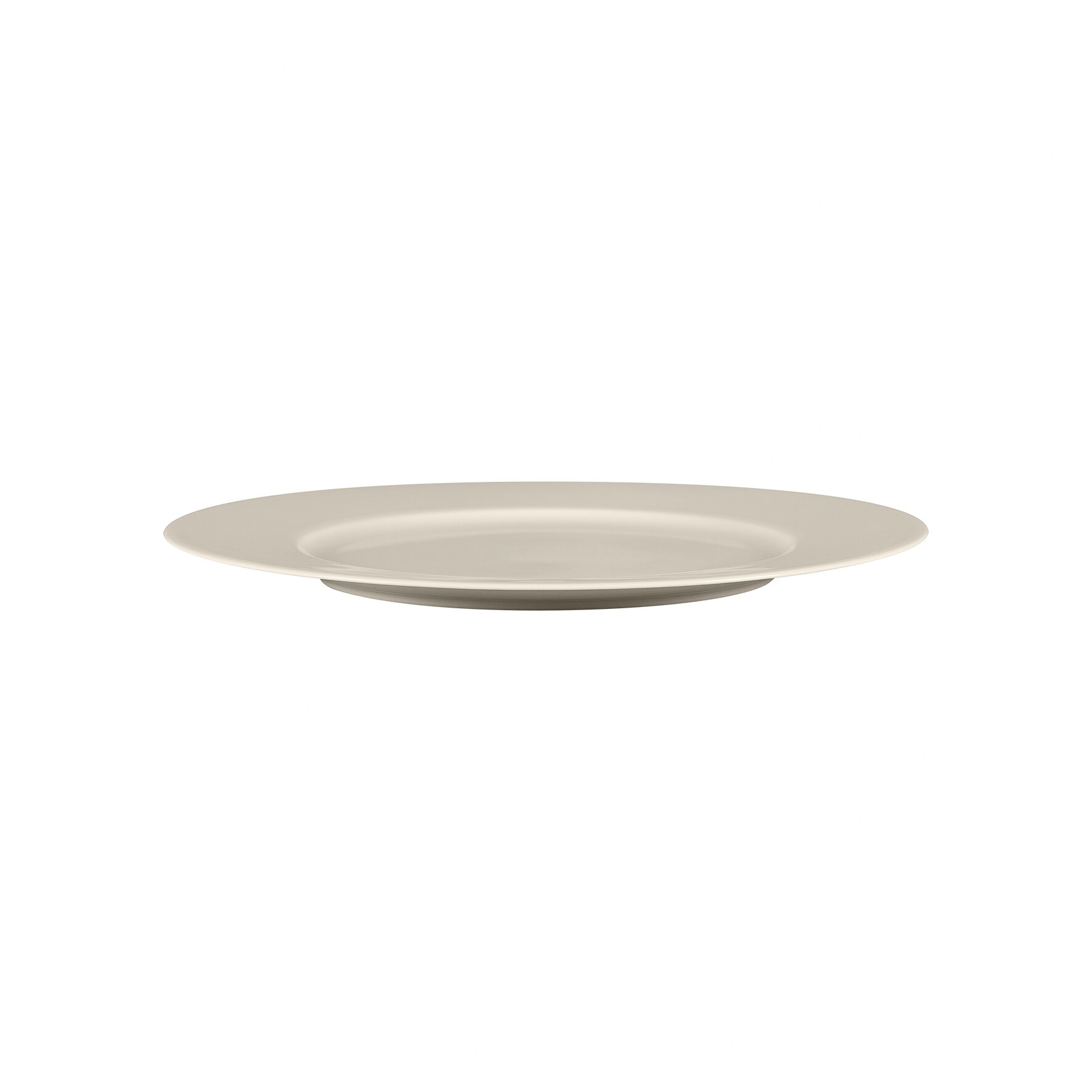 Teller flach rund mit Rand 292 mm Le Ballet Fedra