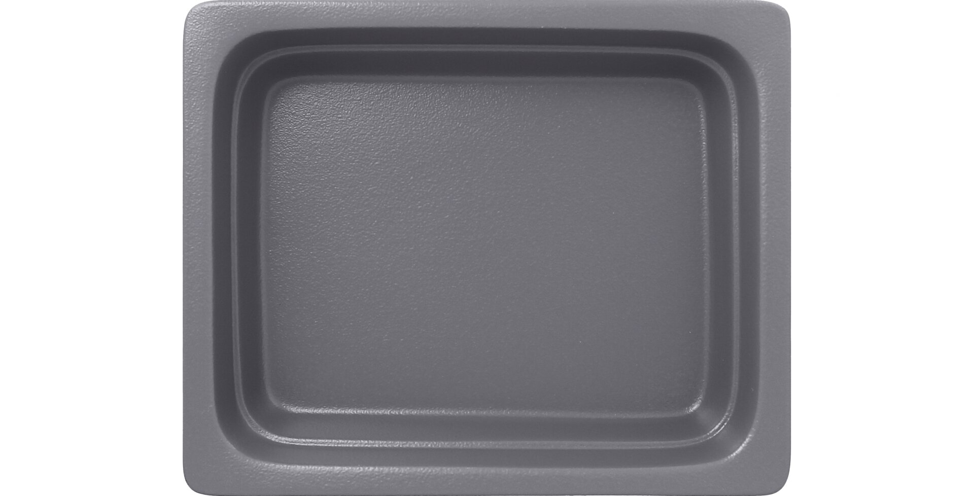 GN-Schale GN 1/2 325 x 265 x 65 mm / 3,30 l stone Neofusion