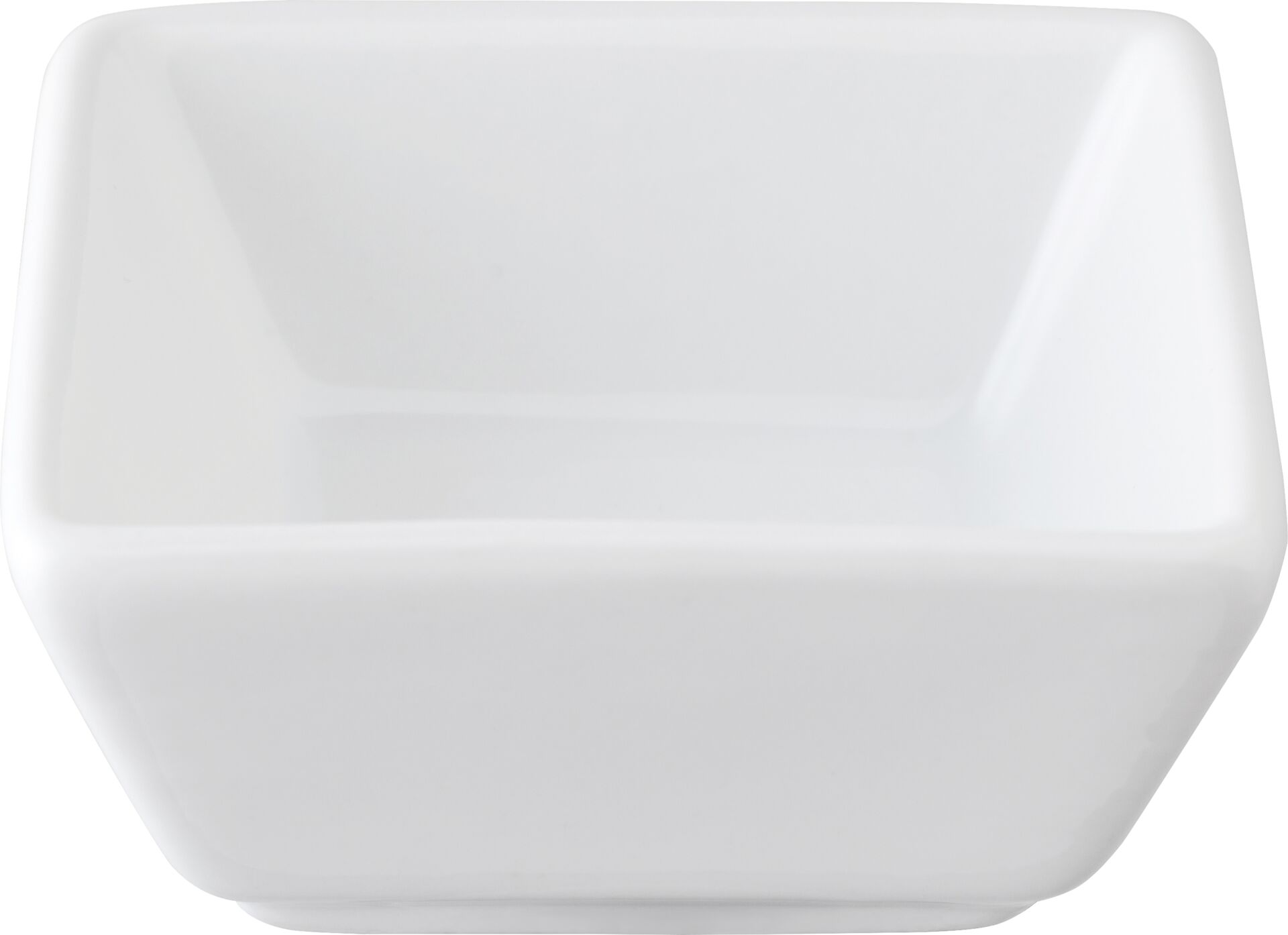 Petit-Schale "Basic" weiß