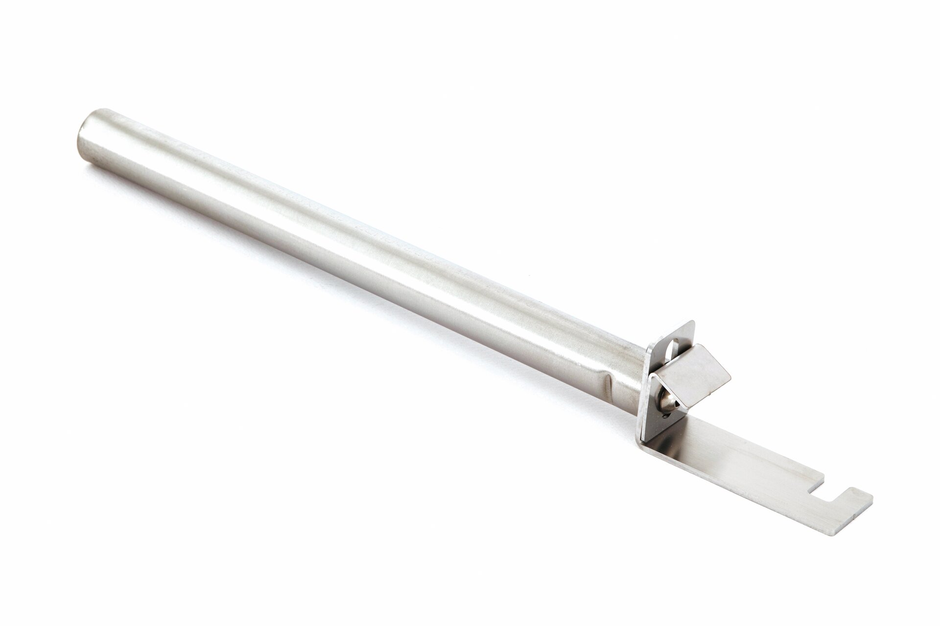 Zange für Pizzableche Edelstahl 395 mm