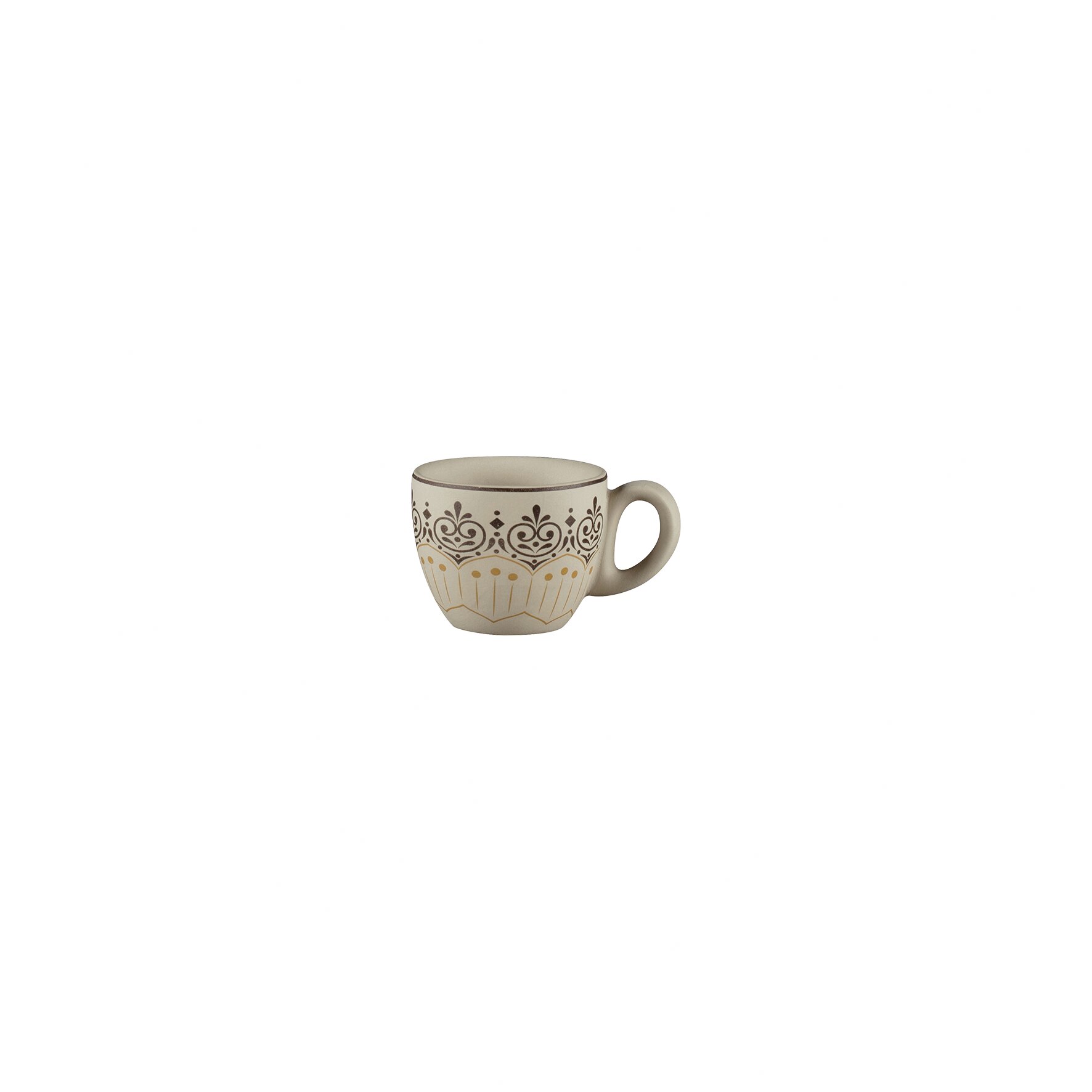 Espressotasse 65 mm / 0,08 l Argila Cartagena