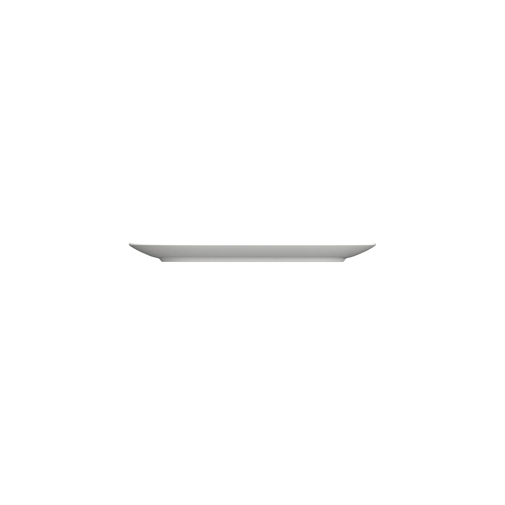 Coupplatte oval 230 x 151 mm / Relief