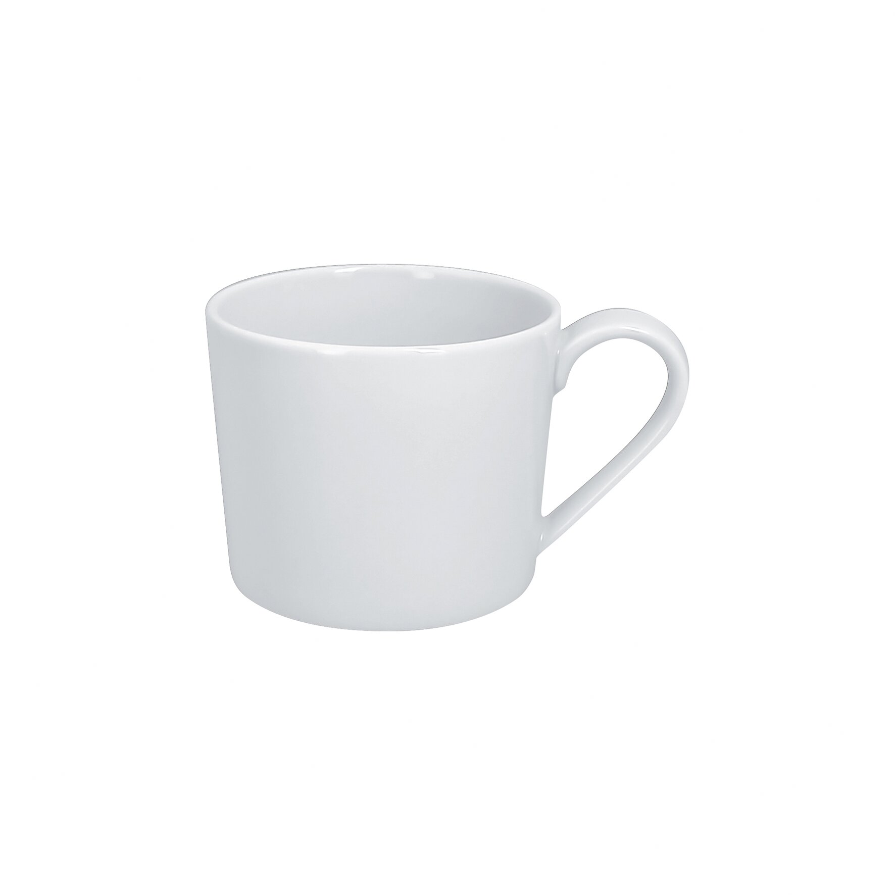 Frühstückstasse 105 mm / 0,46 l weiß Access Plus