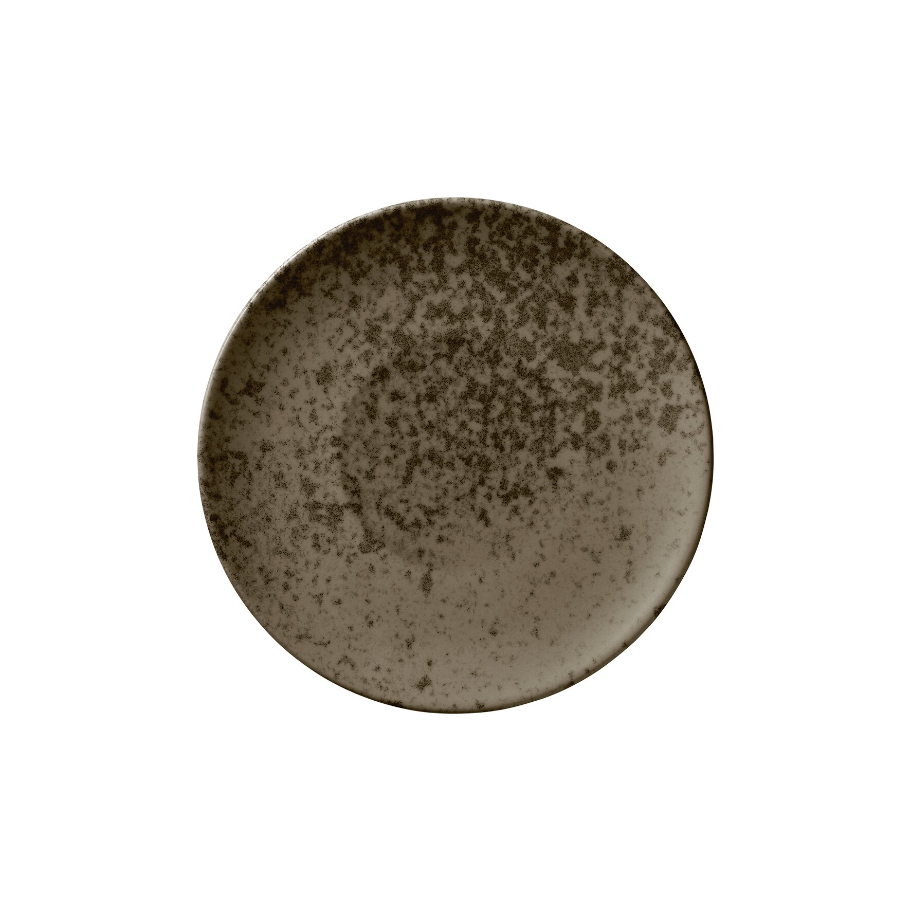 Coupteller tief 239 mm / 1,00 l dark brown