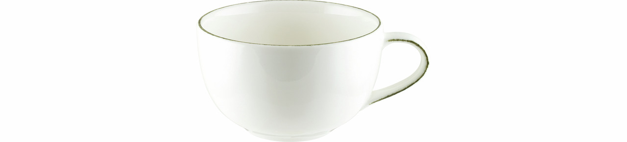Tasse Rita 0,35 l Retro Olive passend zur Gourmet UT 160 mm Envisio
