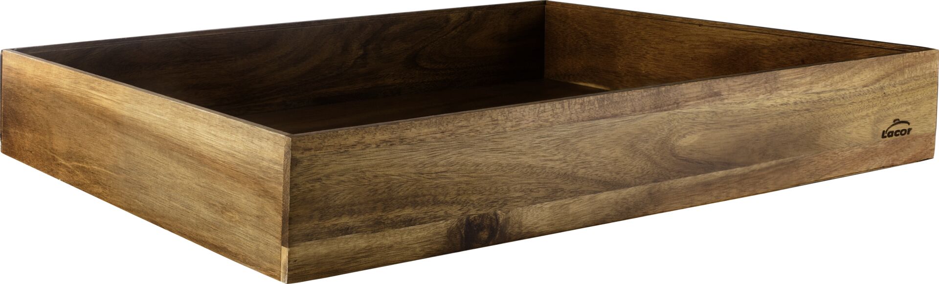 Buffetsystem "Nord"  Holzkasten 1/1 GN 8 ,5cm hoch