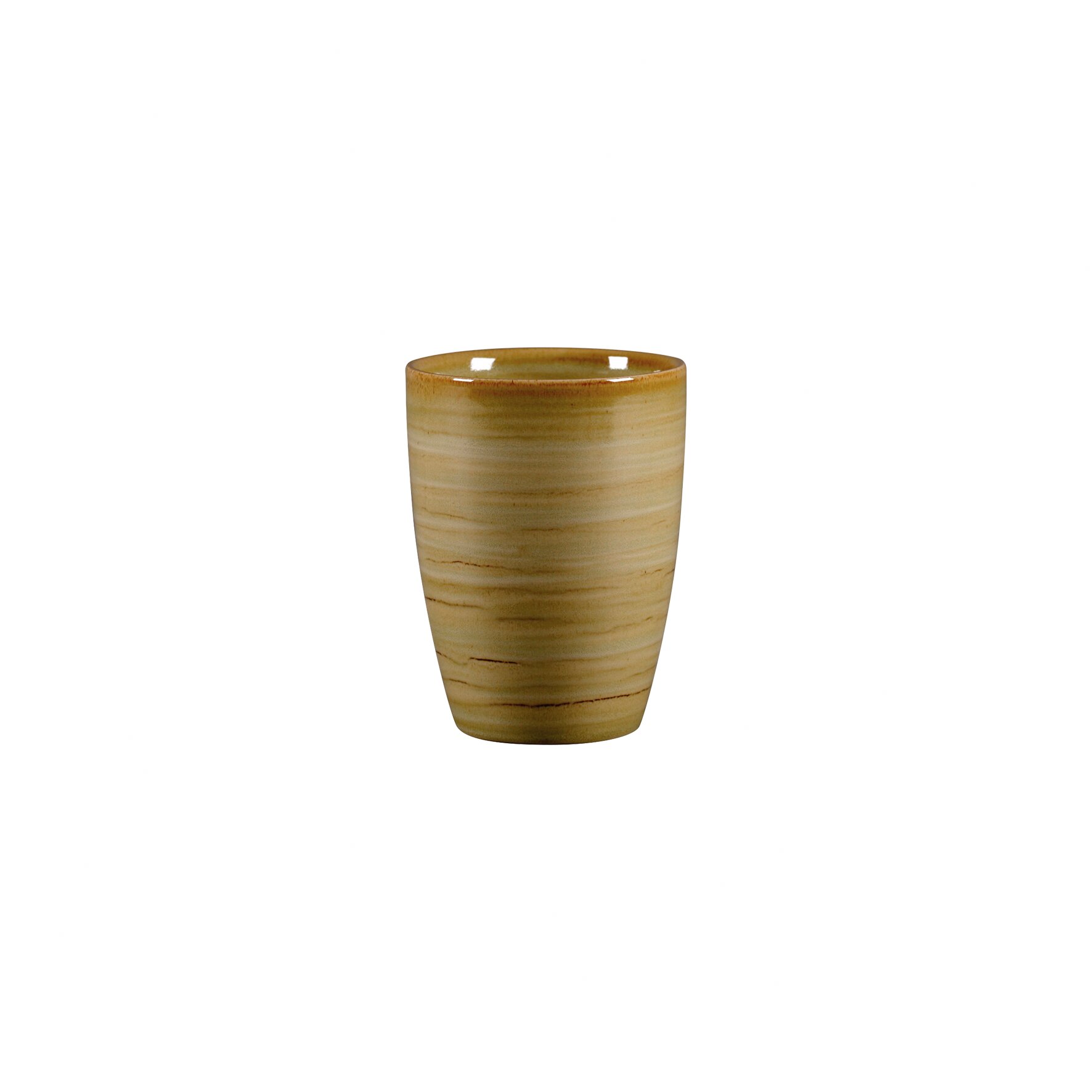 Becher ohne Henkel 85 mm / 0,36 l garnet beige Spot Garnet Beige