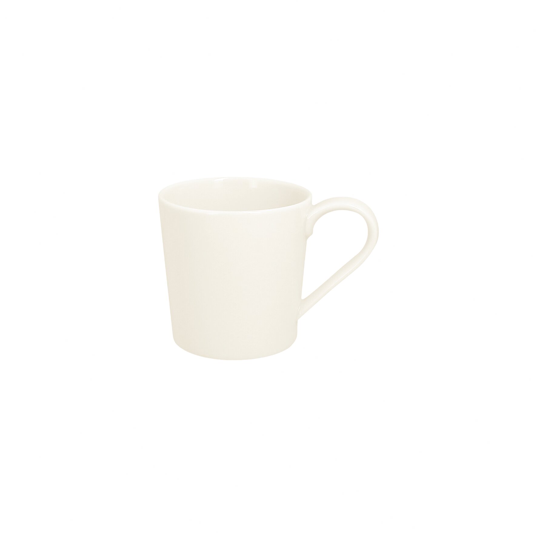 Becher 89 mm / 0,30 l Ivoris weiß Core