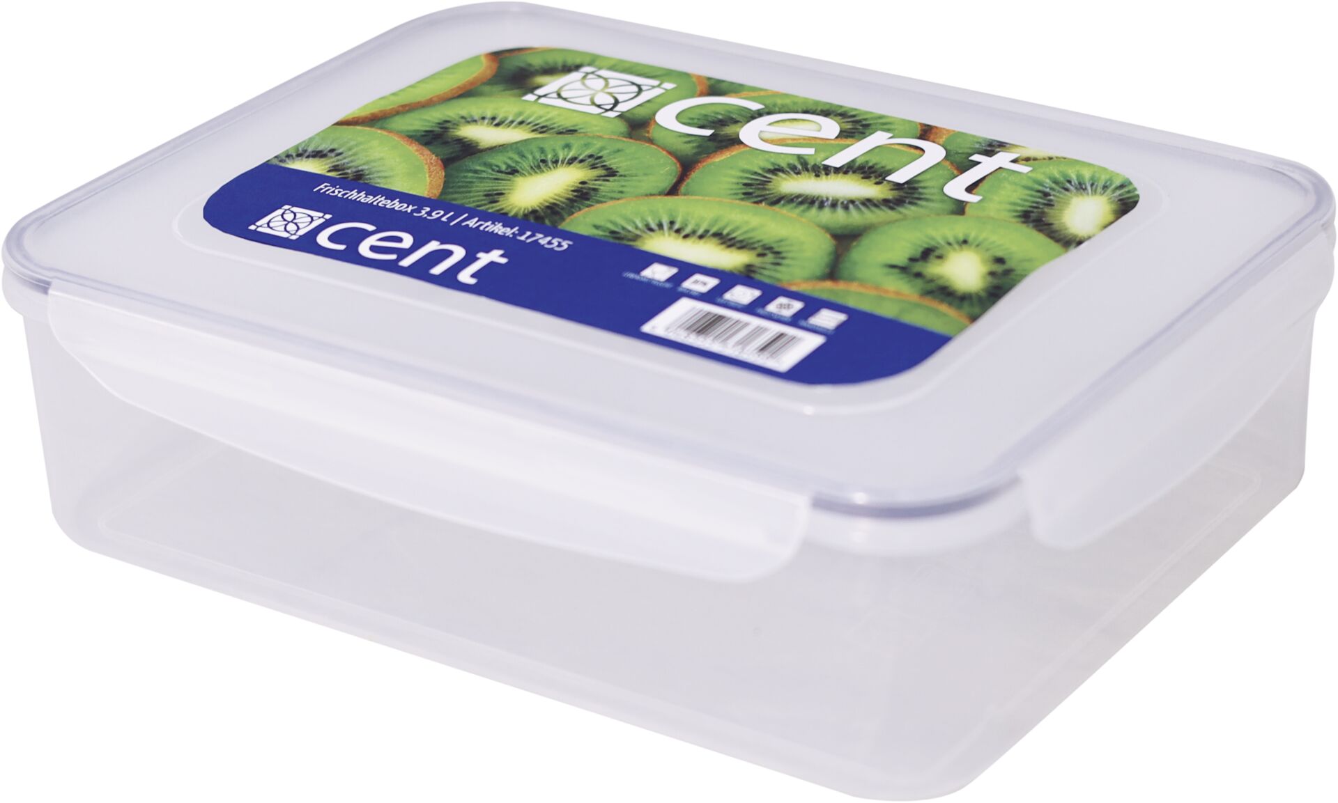 Frischhaltebox 3,9 Liter