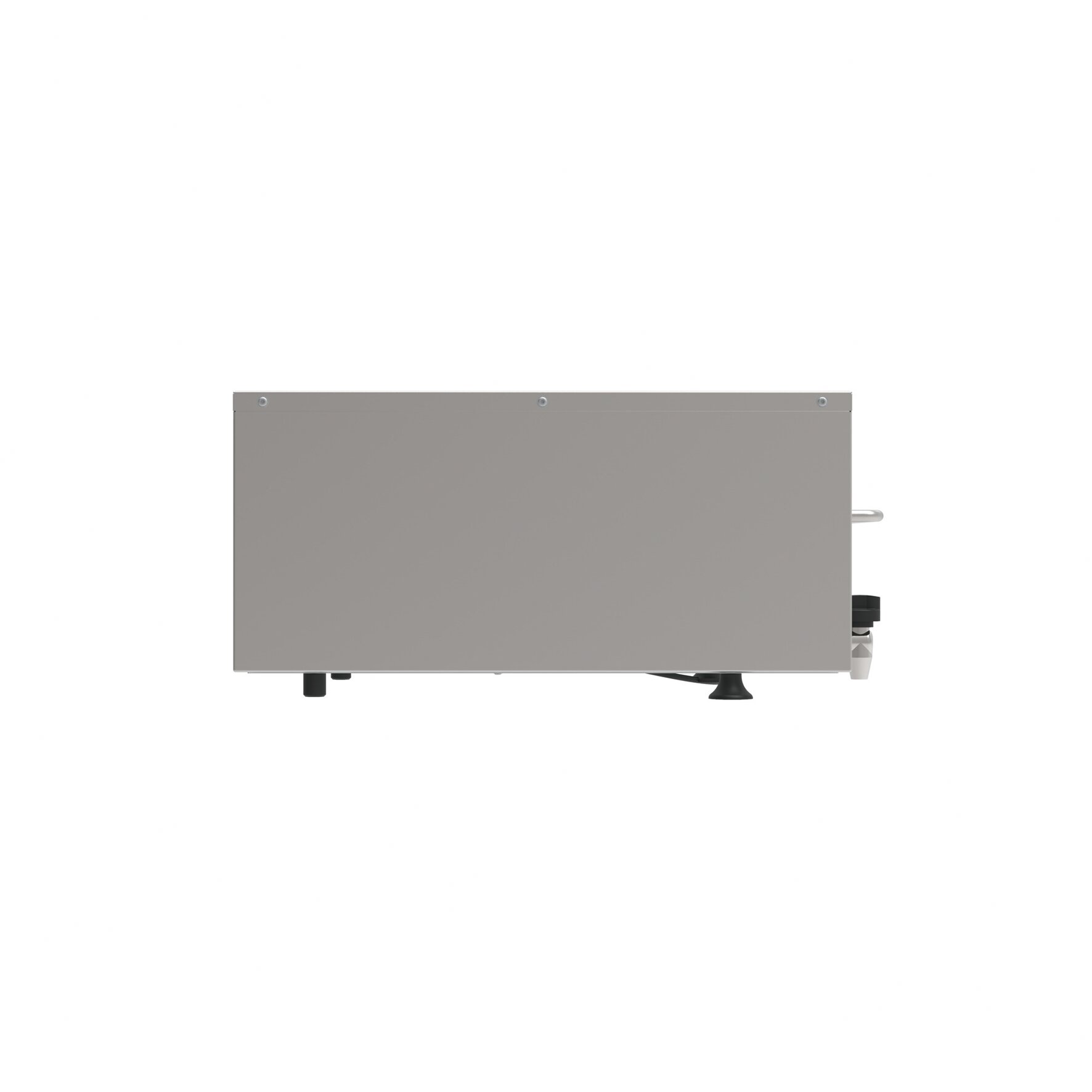 Tisch-Bain-Marie 1/1-SP mit Ablasshahn