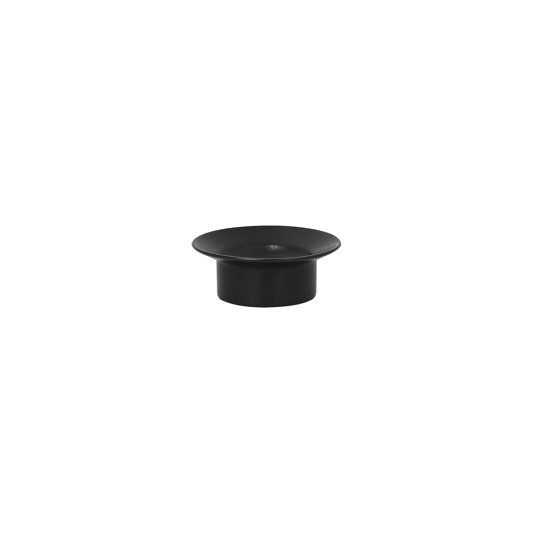 Ständer rund chill 125 mm schwarz