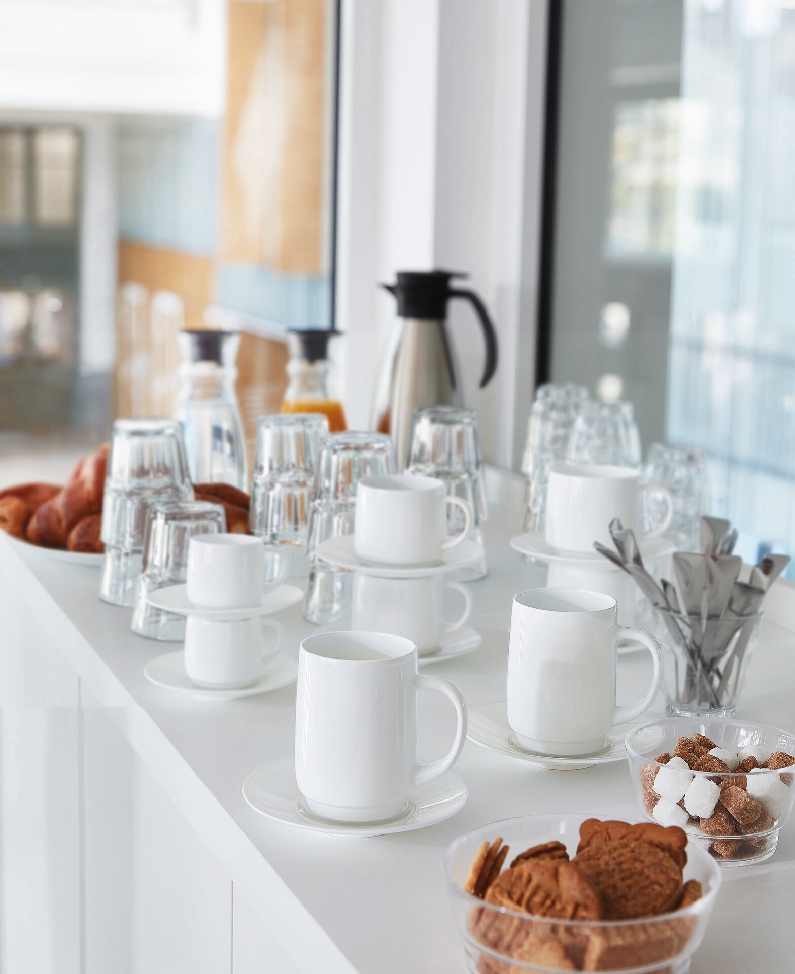 Baril Tasse stapelbar 0,19 l weiß Intensity White
