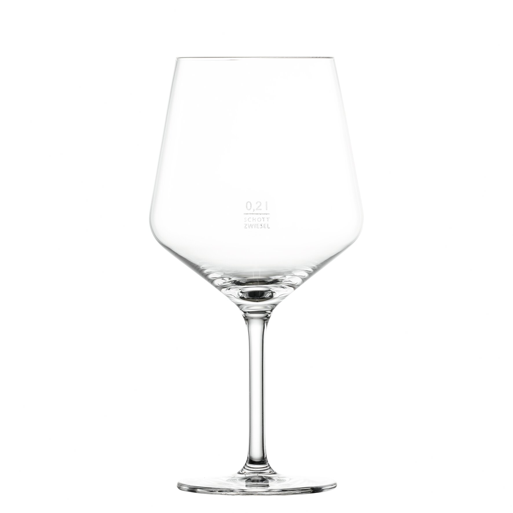 Allroundglas 104 mm / 0,62 l 0,20 /-/ Cinco
