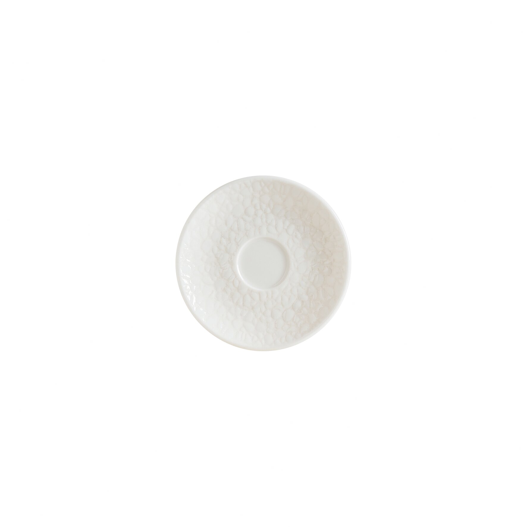 Untertasse Gourmet 120 mm creme Marlena