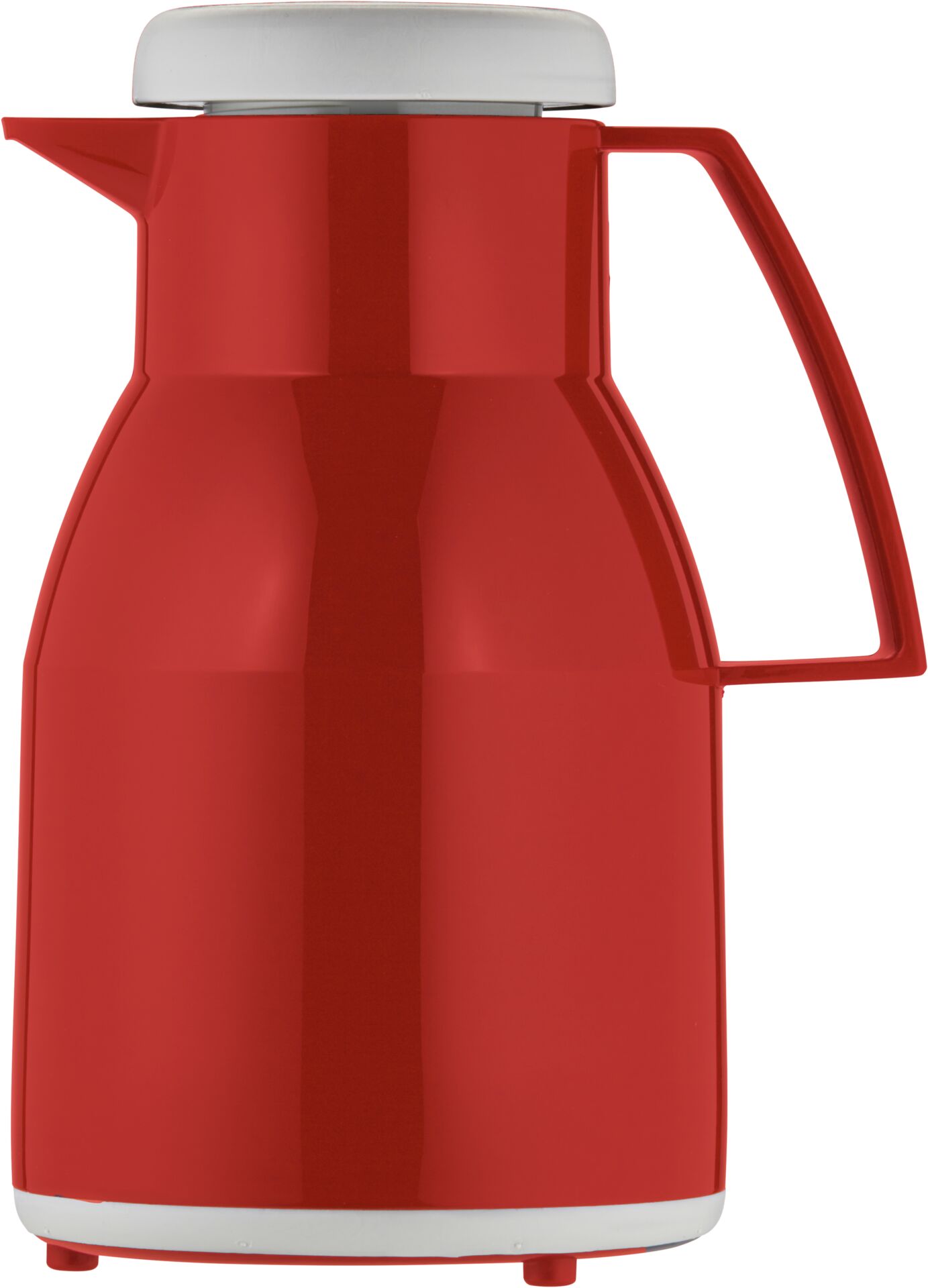 Isolierkanne "Wash" rot