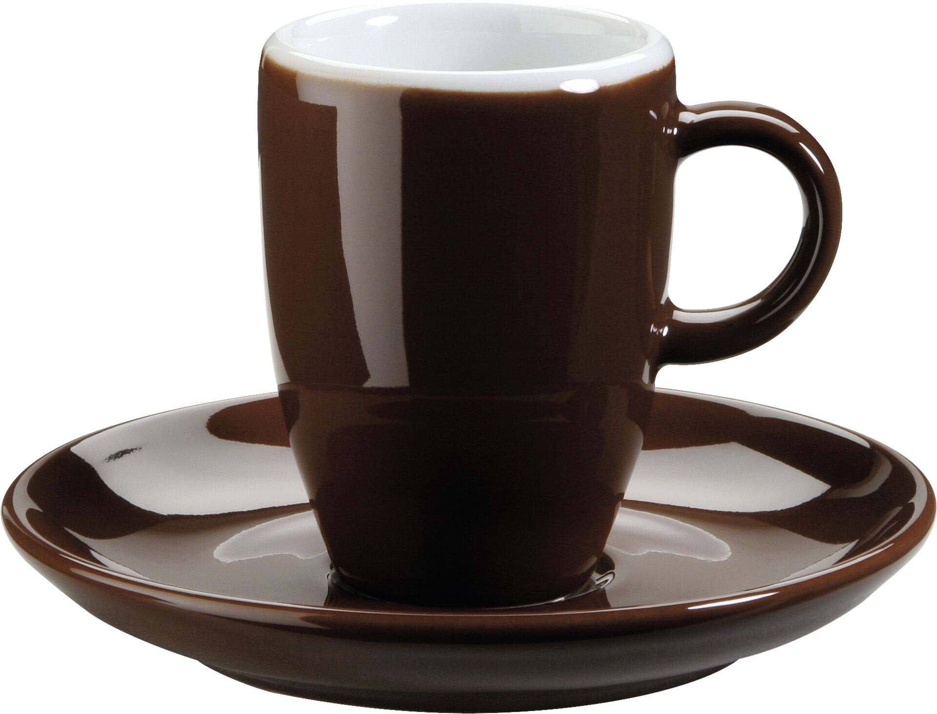 Espressotasse "Barista" mocca