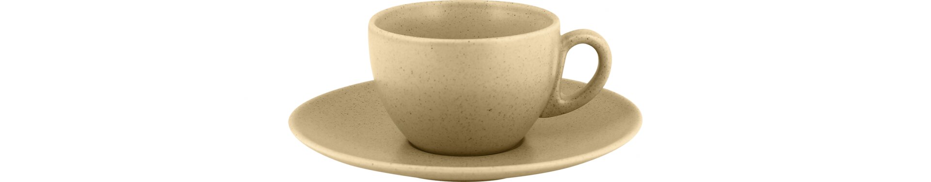 Kaffeetasse 0,23 l almond