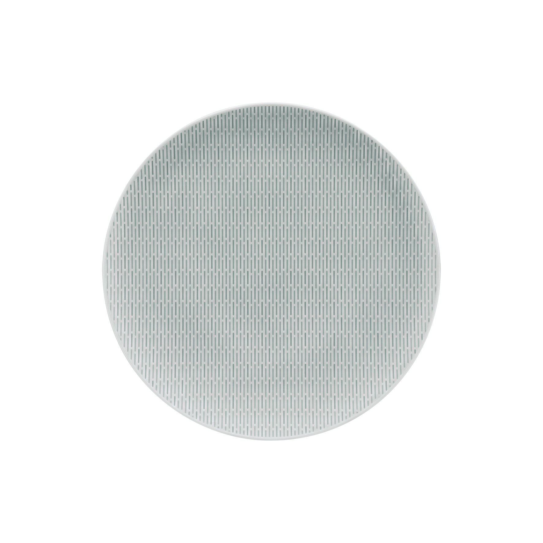 Coupteller flach 261 mm / Relief