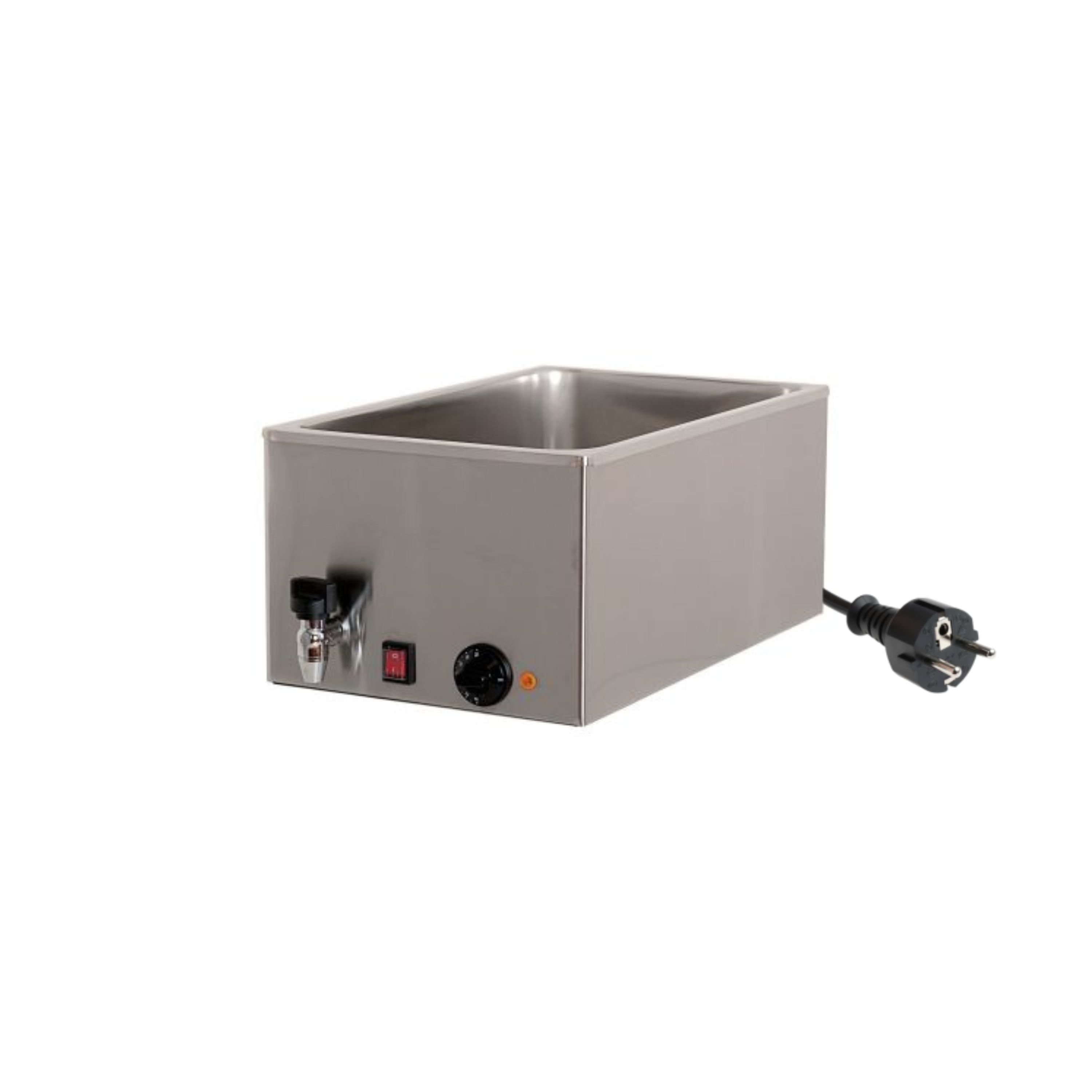 Elektro Bainmarie 34 x 54 x 30 cm, 230 V