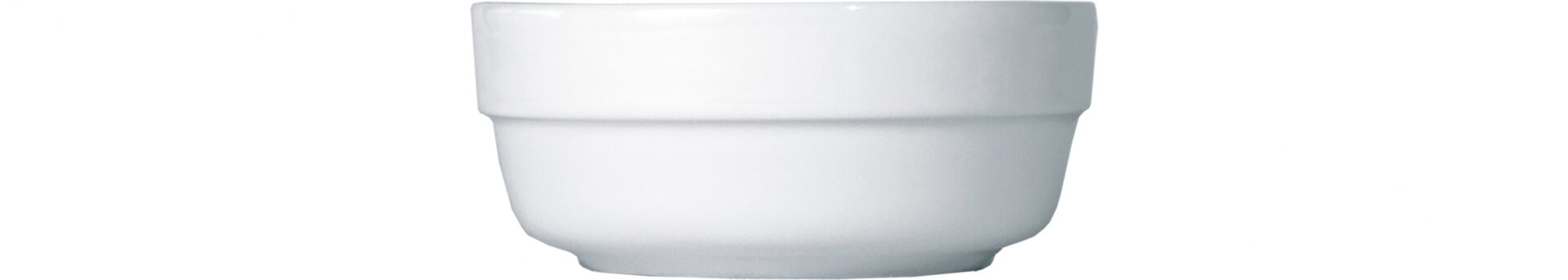 Stapelschale 150 mm / 0,65 l Roma White