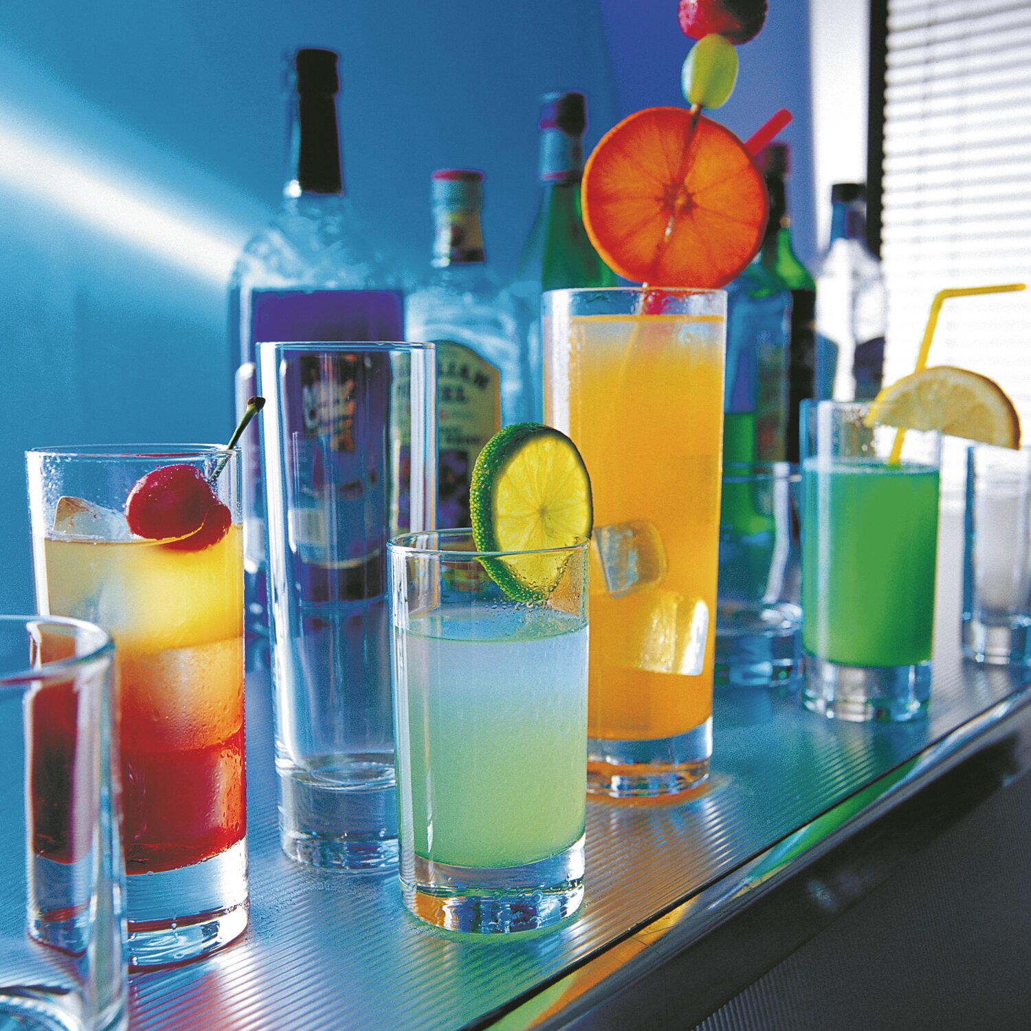 Longdrinkglas "FH29" 62 mm / 0,29 l 0,20 /-/ transparent