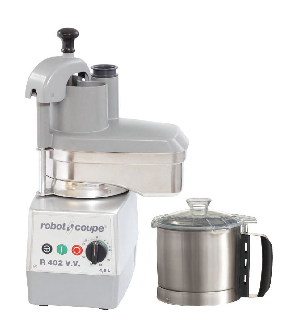 Kutter & Gemüseschneidemaschinen 4,50 l / R 402 V.V. / 230 V