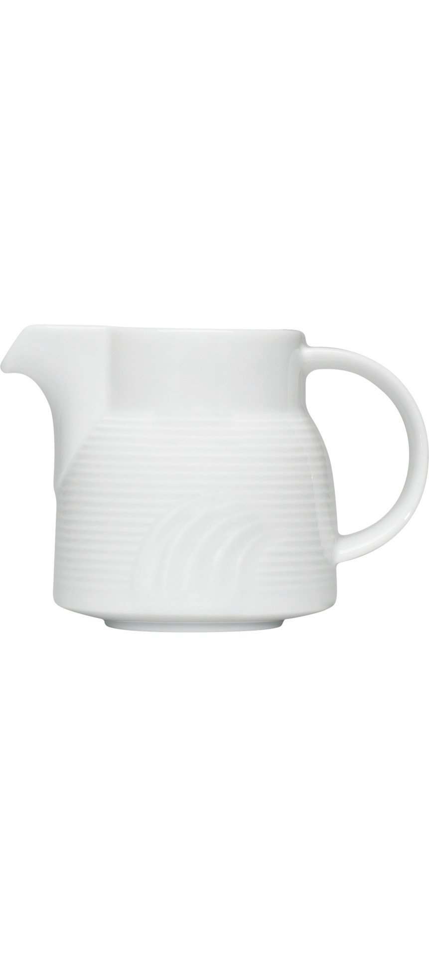 Kaffeekanne Unterteil 133 mm / 0,30 l