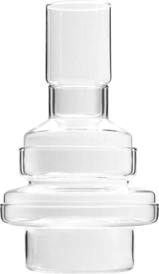 Amouse-Glas-Tower 4-teilig 126 mm Amuse