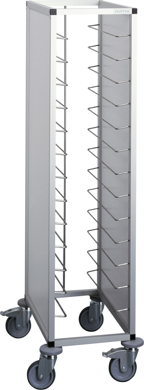 Tablettwagen für 13 GN 1/1 460 x 687 x 1635 mm