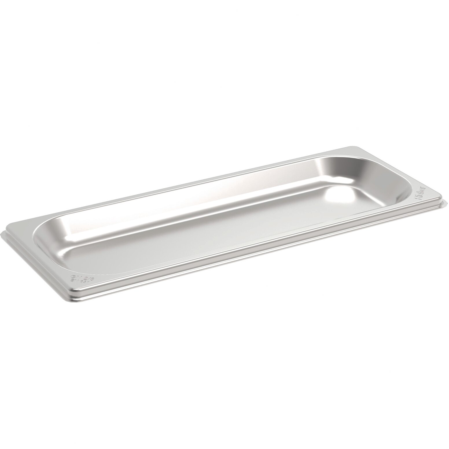 GN-Behälter GN 2/8 Typ 28020 / 325 x 131 x 20 mm