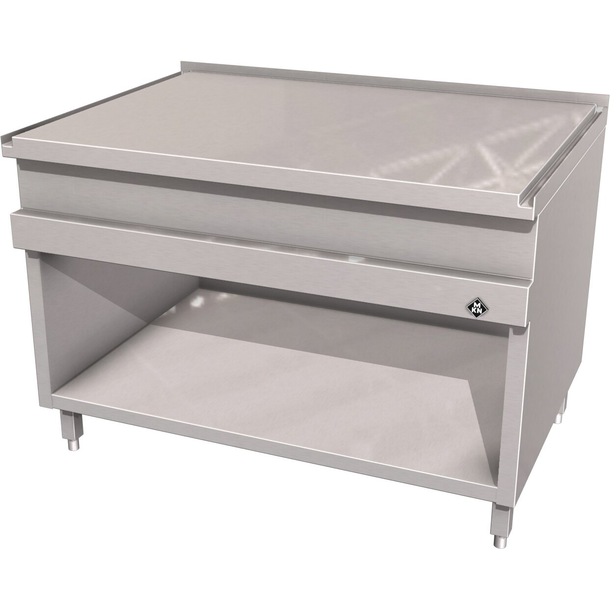 Arbeitstisch 1200 x 850 x 700 mm /  Optima 850