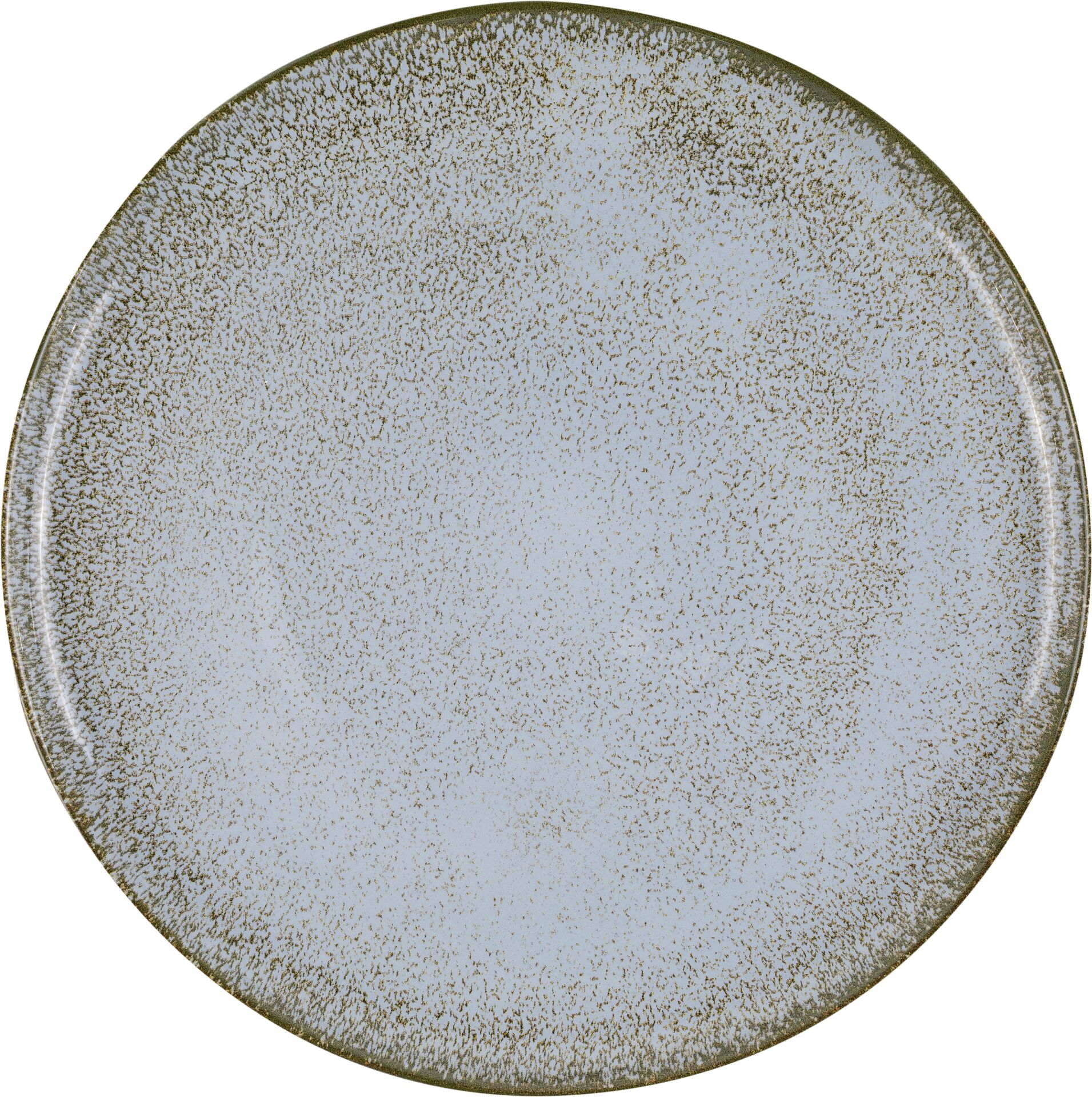 Teller flach 270 mm Sage