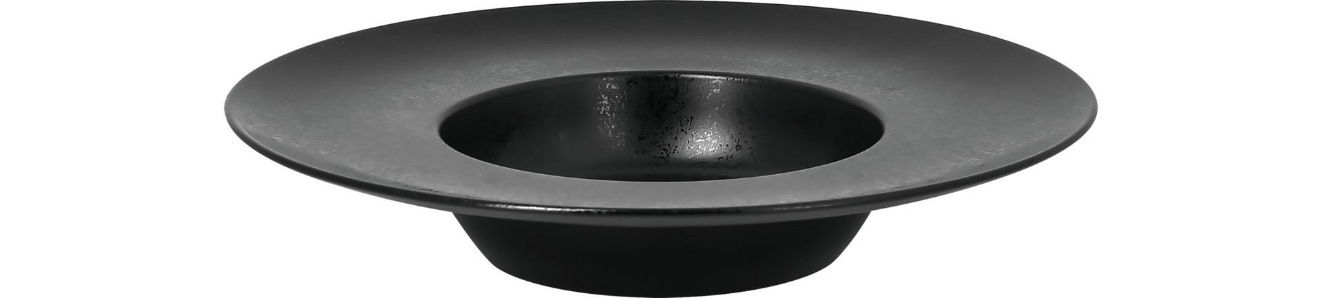 Teller tief rund chill 295 mm schwarz