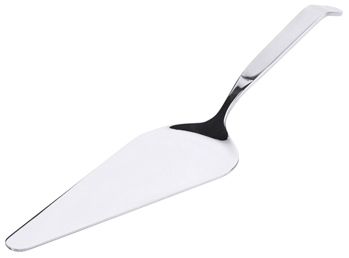 Tortenheber 290 mm fugenlos / hochglänzend polierte Schaufel
