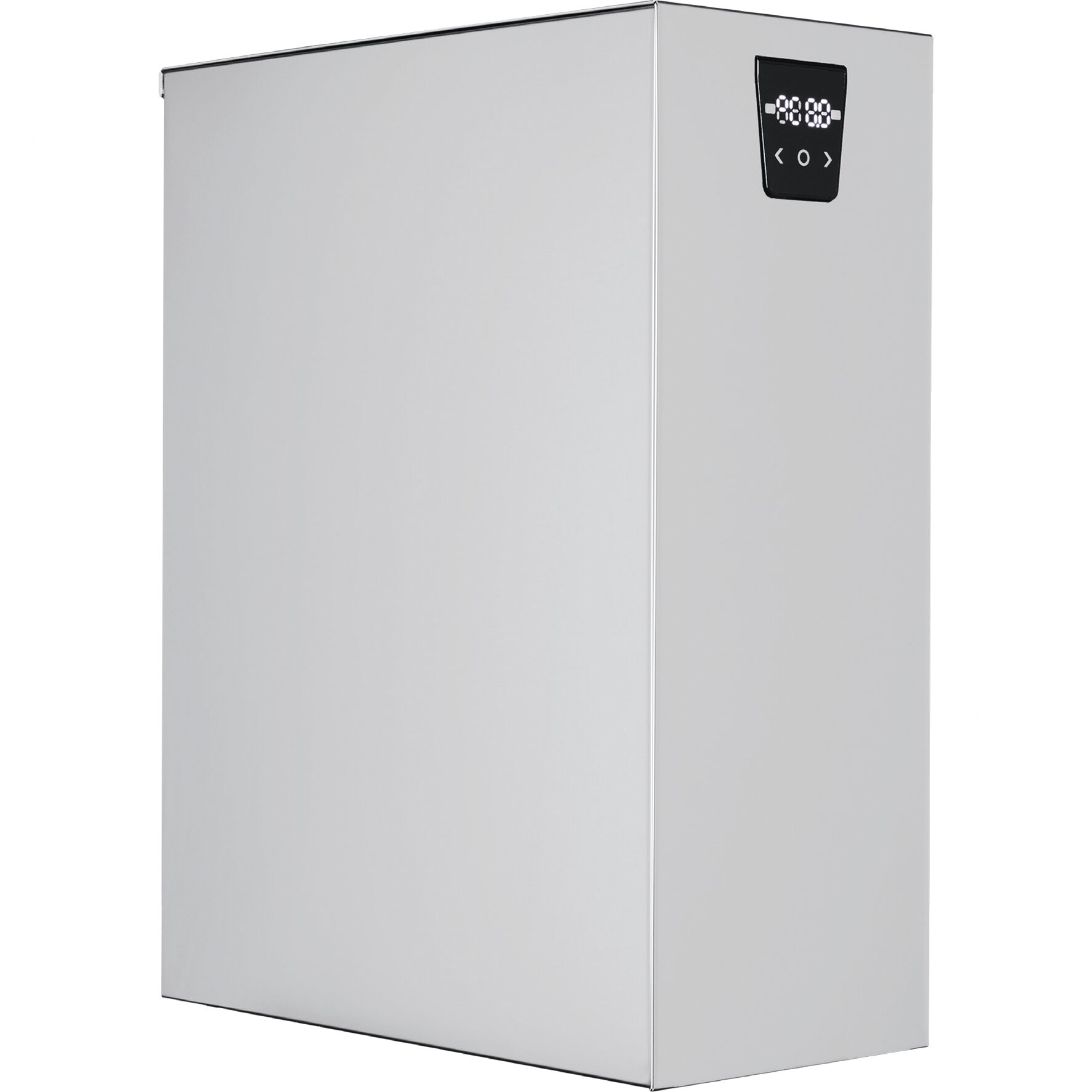 Tafelwasser-Einbauanlage 40 black