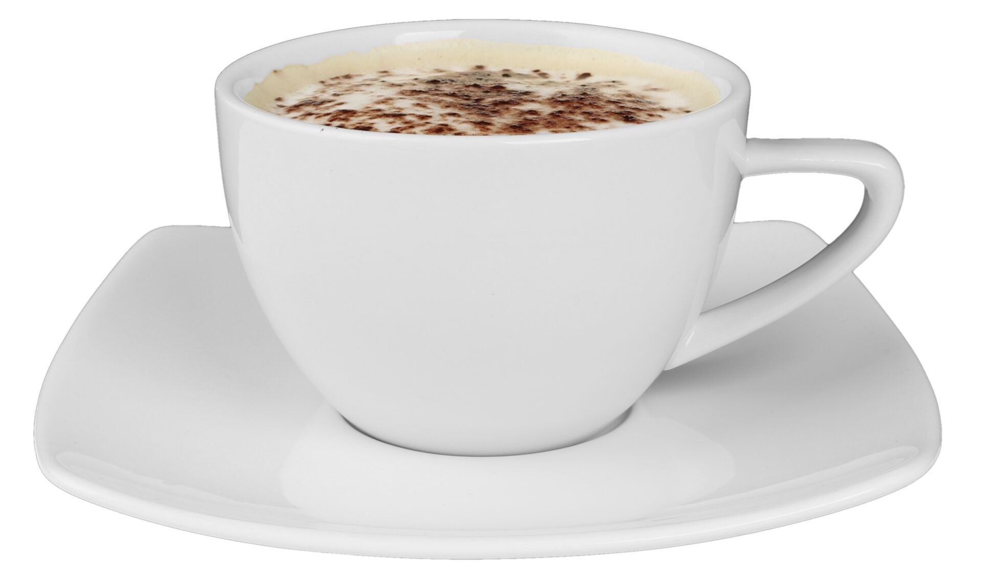 Cappuccinotasse "Conform" 0,40 l